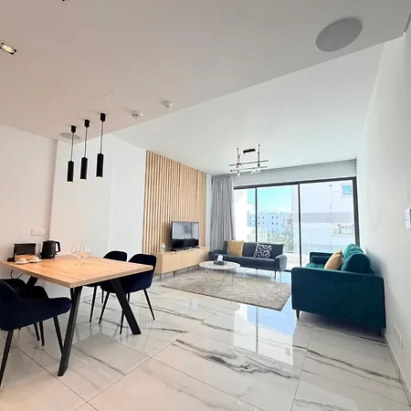 Rise Park Apartman *