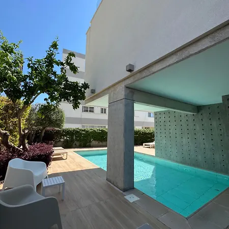 Daire Rise Park Pafos
